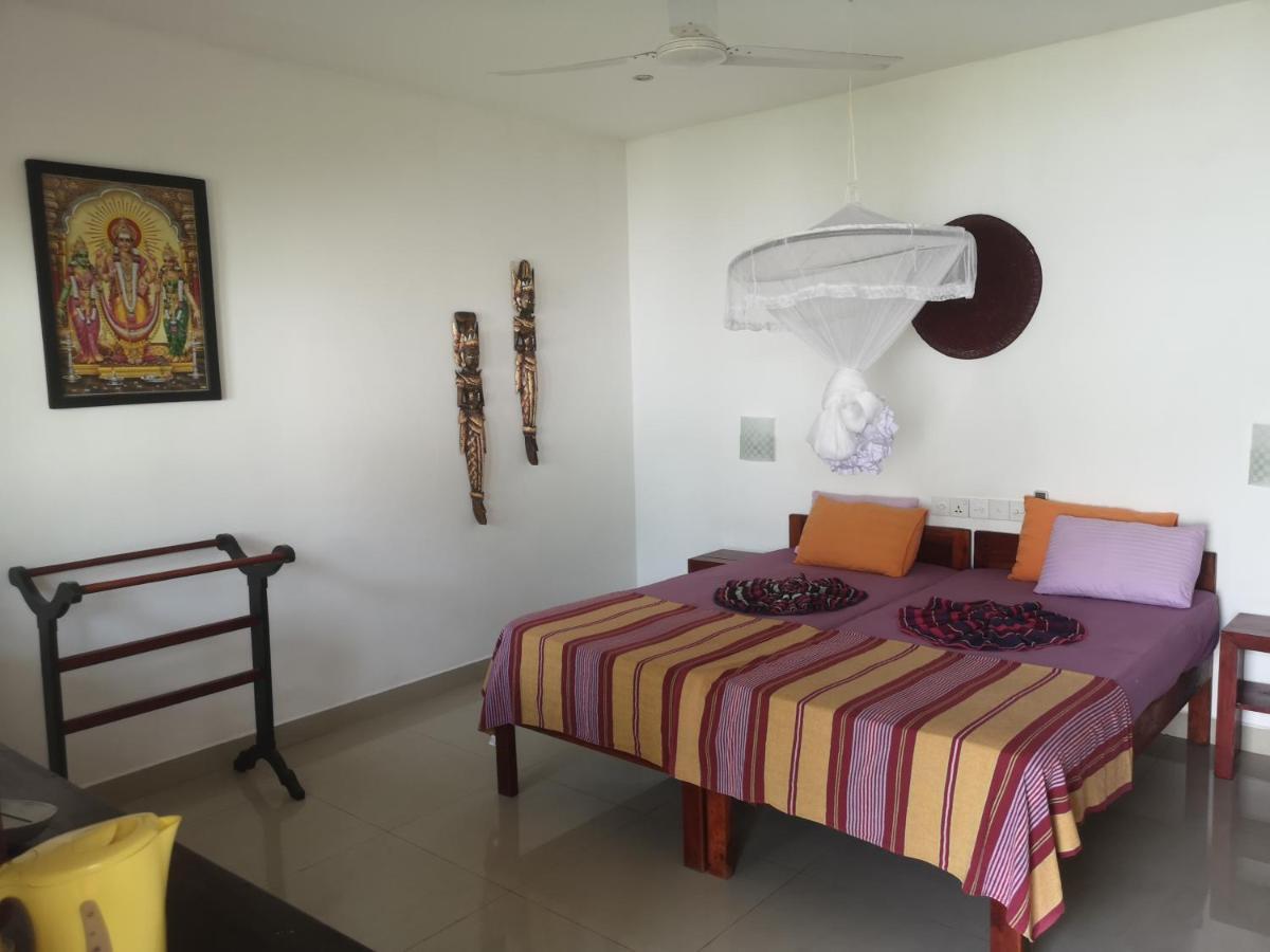 Vidisa Hotel Hikkaduwa Exteriér fotografie
