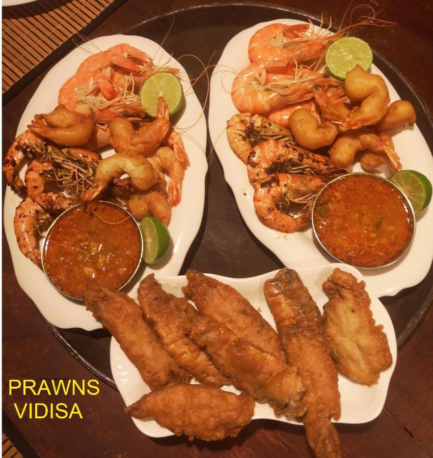 Vidisa Hotel Hikkaduwa Exteriér fotografie